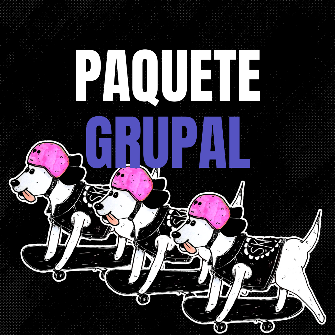 Paquete grupal (mensualidad)