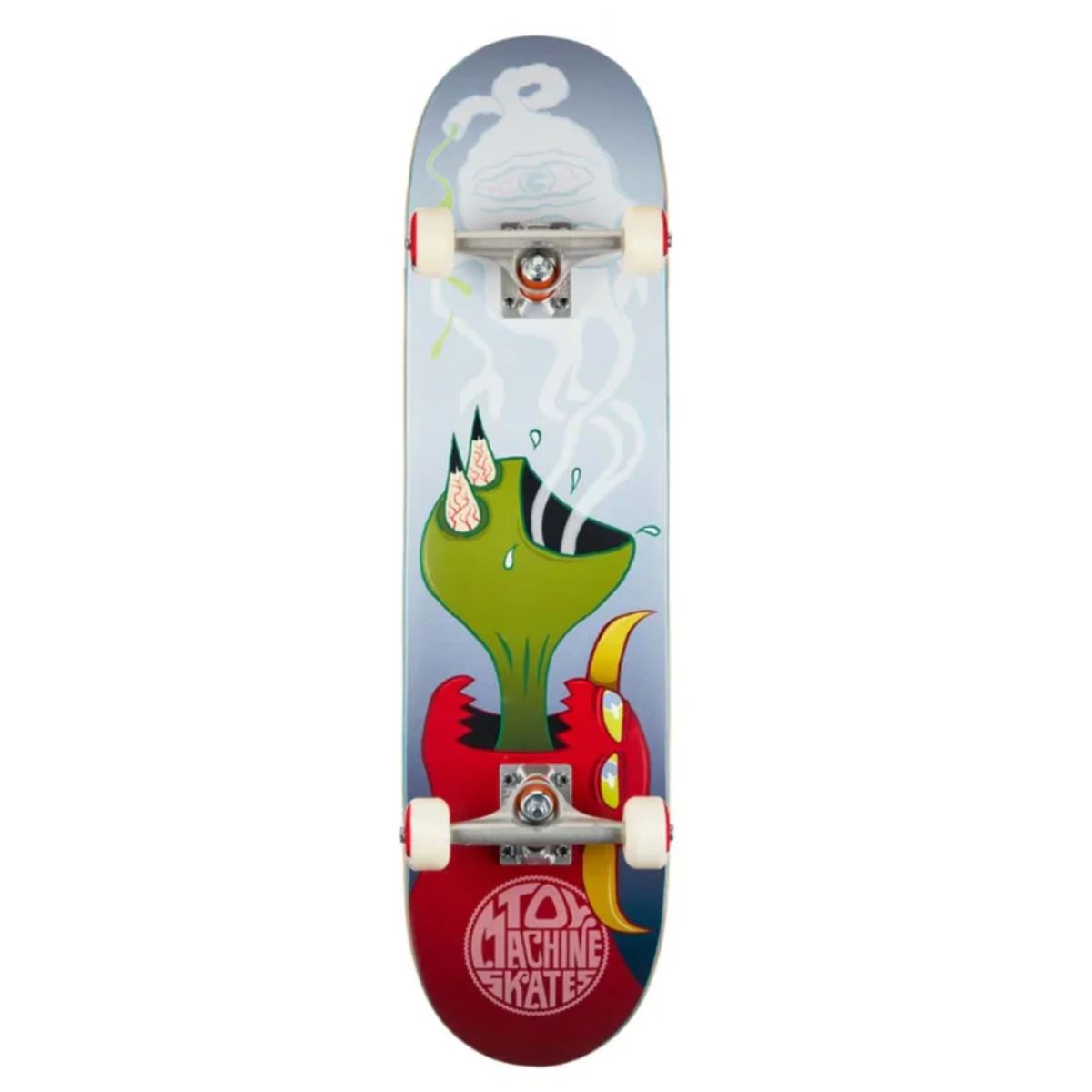 Tabla Completa Toy Machine Who Eats Who 8.0″ Multicolor
