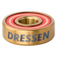 Baleros Bronson Speed Co Eric Dressen G3 Oro