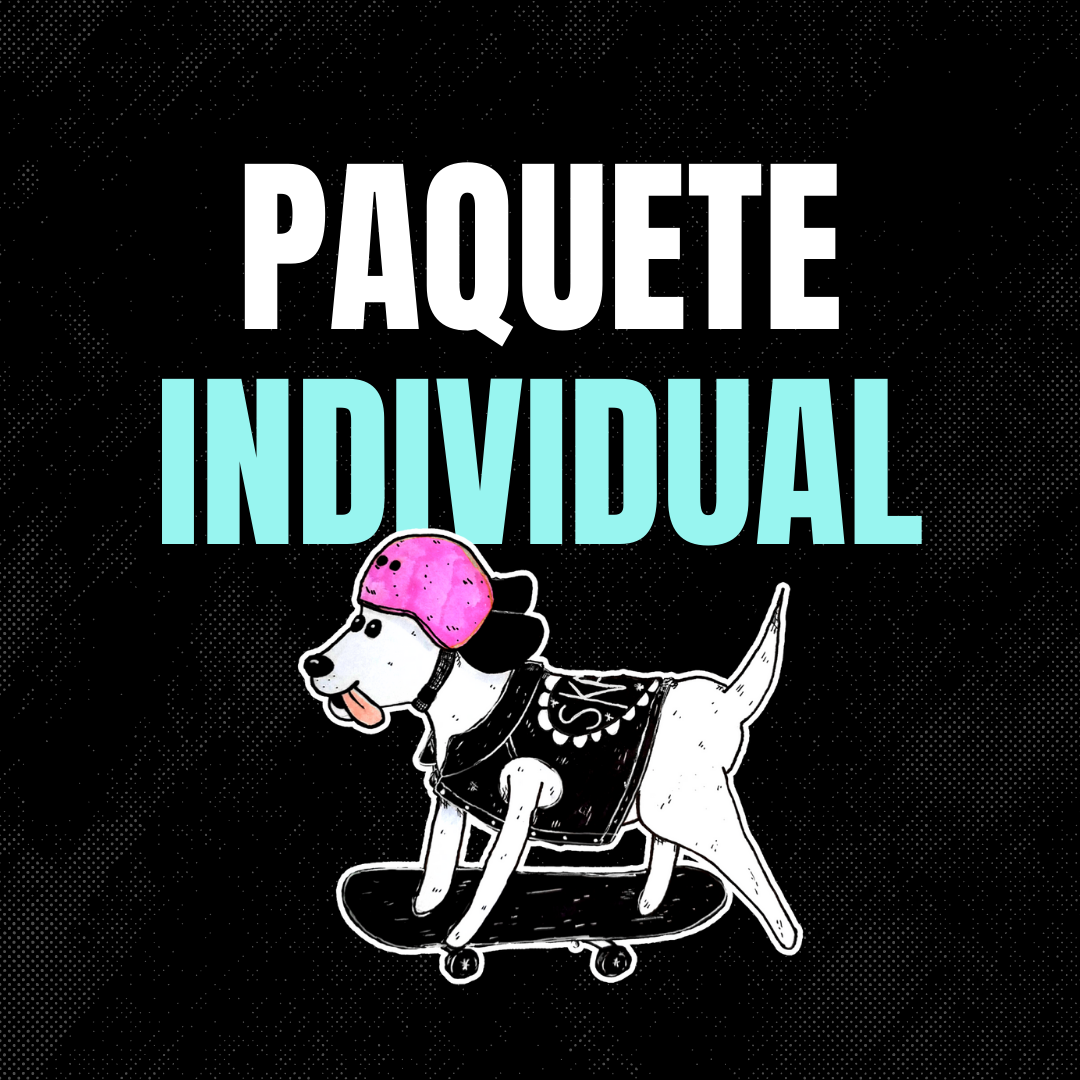 Paquete individual (mensualidad)