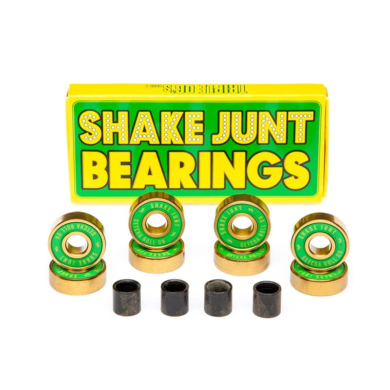 Baleros Shake Junt Abec7 Amarillo