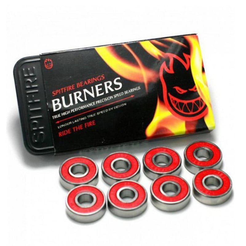 Baleros Spitfire Burners Rojo