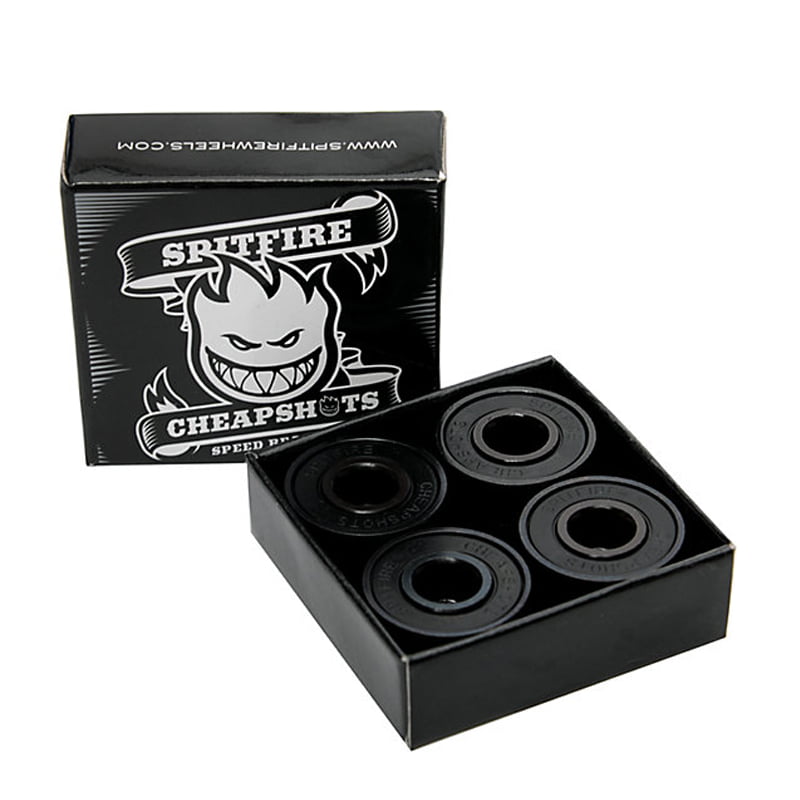 Baleros Spitfire Cheapshots Negro