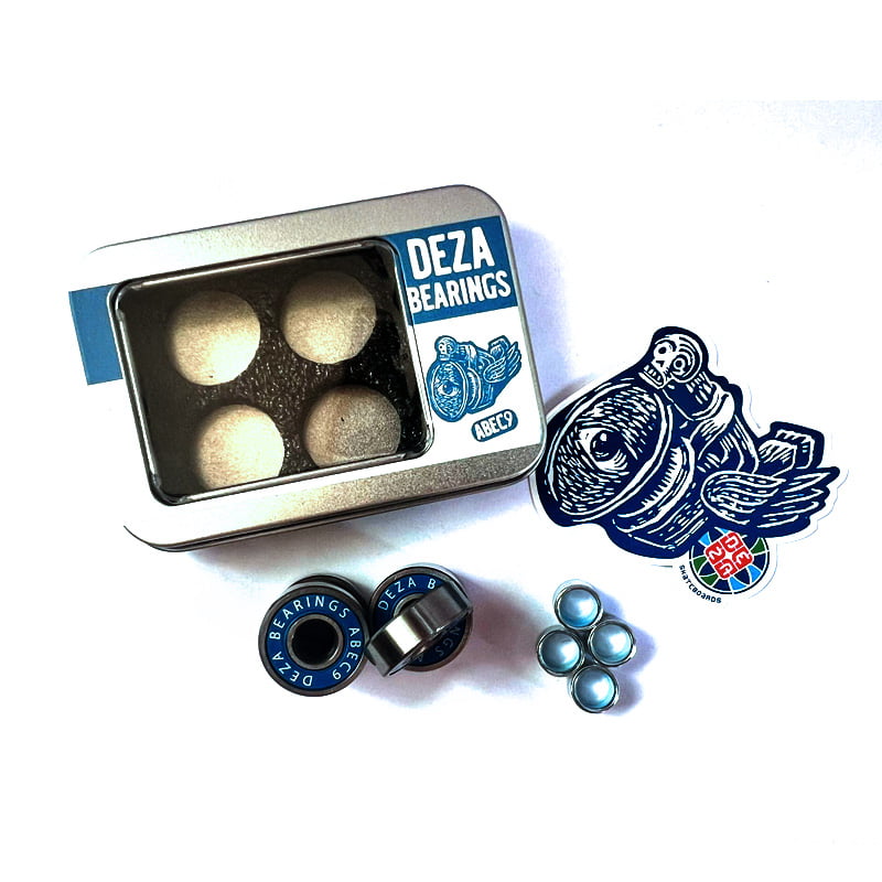 Balero Deza Abec 9 Azul
