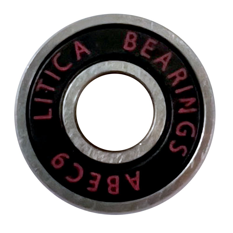 Baleros Lítica abec9 Rojo
