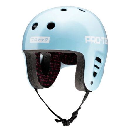 CASCO PROTEC CERTIFICADO SKY BROWN AZUL