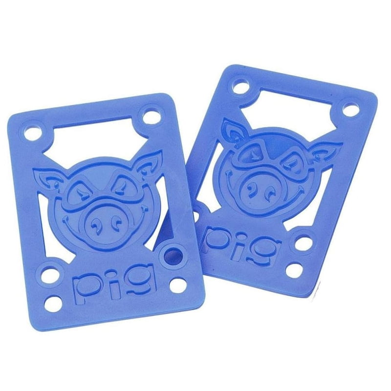 ELEVADORES PIG 1/8 SOFT AZULES