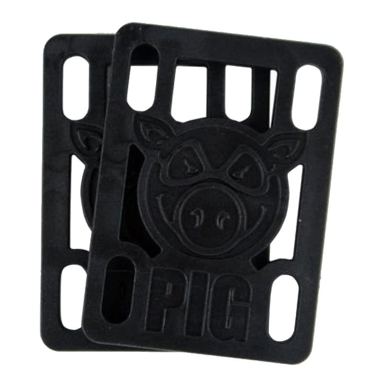 ELEVADORES PIG 1/8 HARD NEGRO