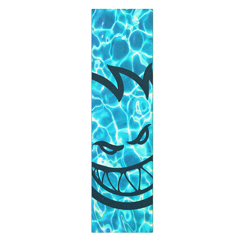 Pliego de Lija Spitfire Bighead Pool 9″ x 33″ Azu