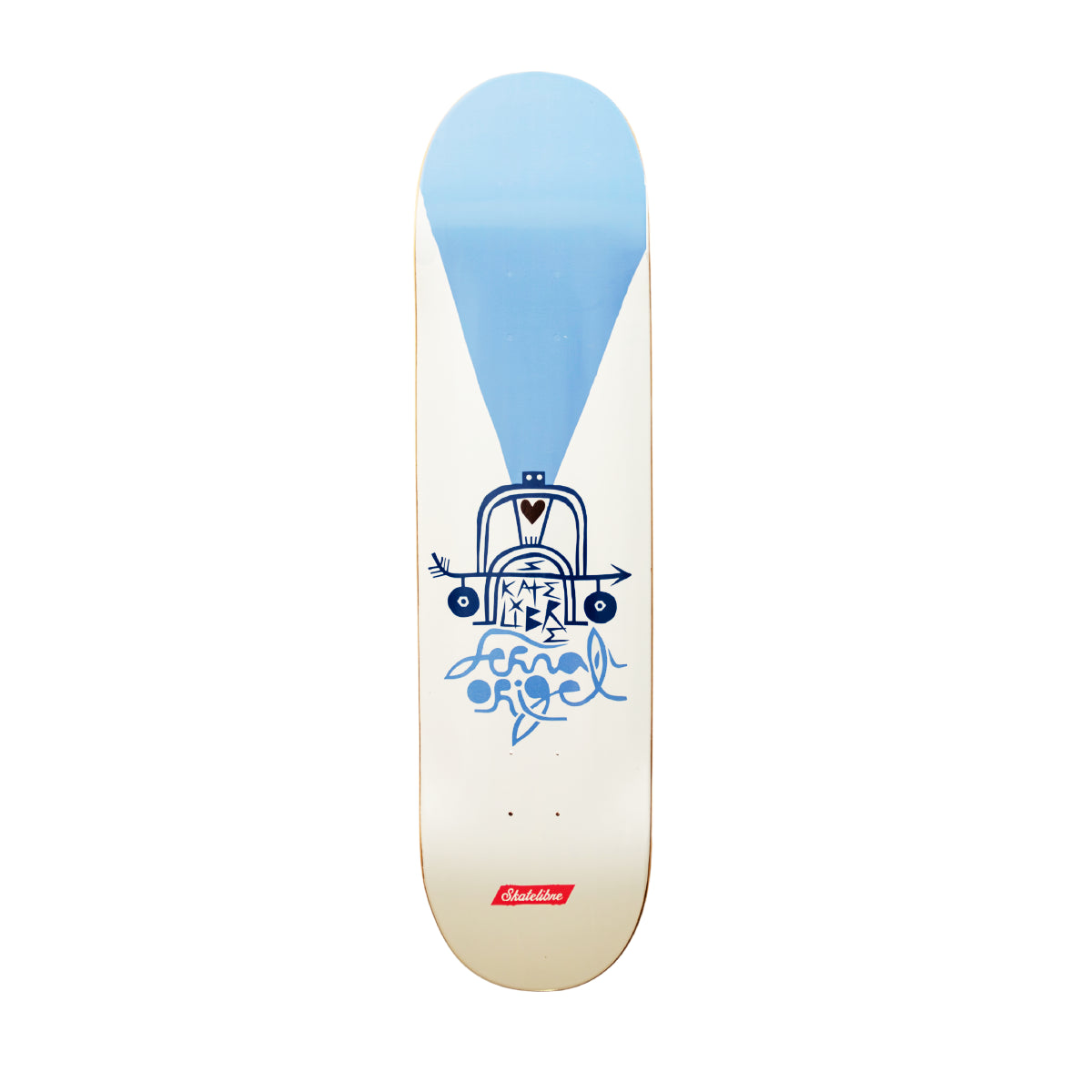 TABLA SKATE LIBRE KINDER 8.2