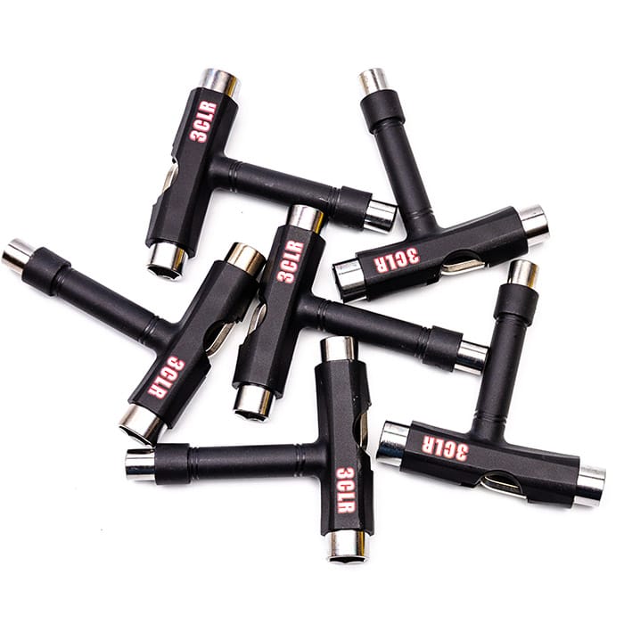 HERRAMIENTA T TRICIOLOR