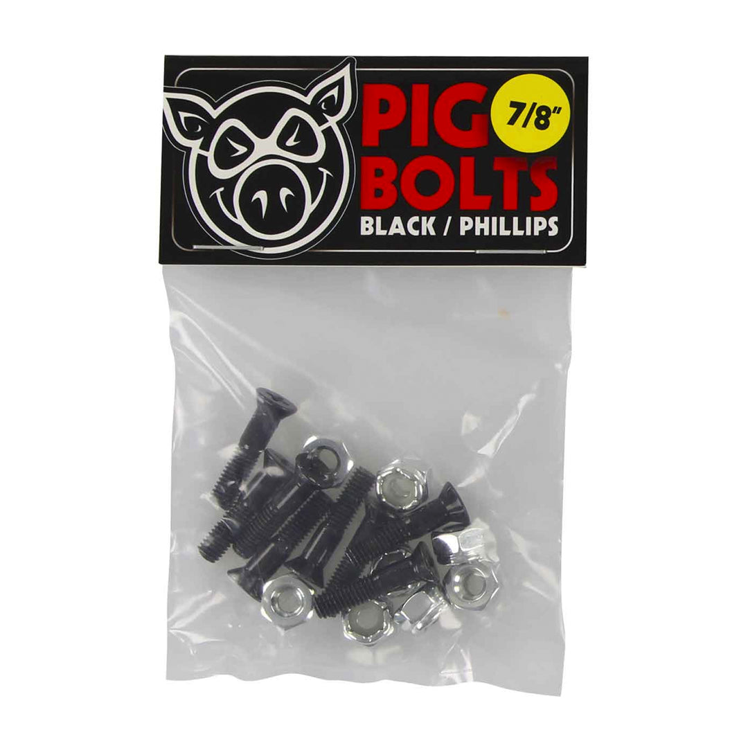 Tornillos Pig 7/8″ Phillips NegroT