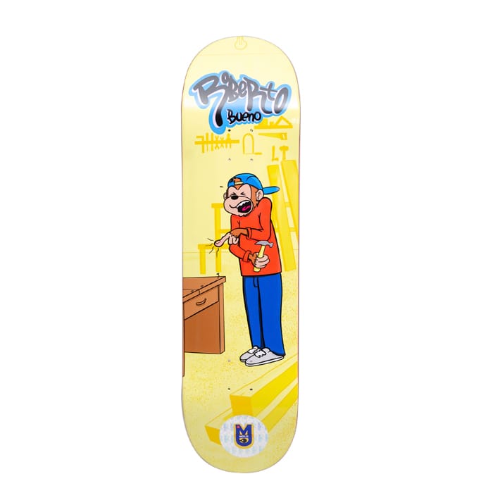 TABLA TRICOLOR CHANGO