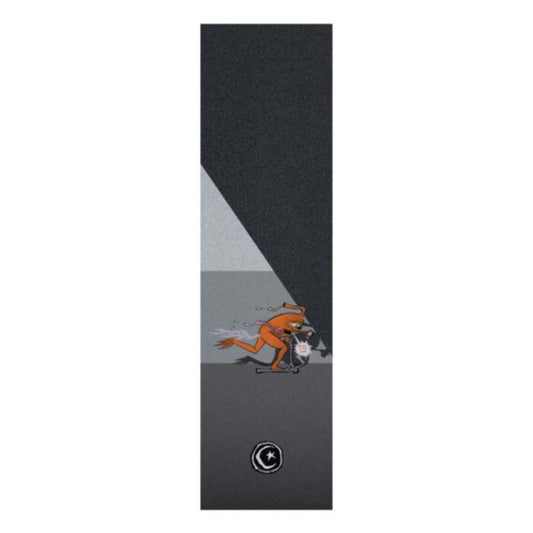 Pliego de Lija Foundation Templeton Push 9×33″ Negro