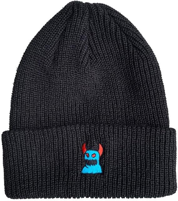 BEANIE TOY MACHINE NEGRO