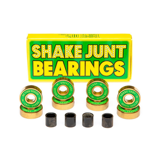 Baleros Shake Junt Abec7 Amarillo
