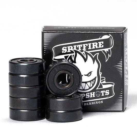Baleros Spitfire Cheapshots Negro