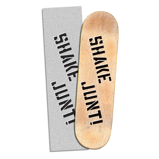 PLIEGO DE LIJA SHAKE JUNT CLEAR NEGRO