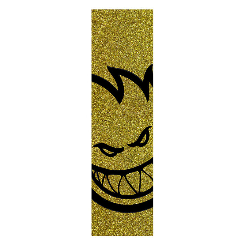 Pliego de Lija Spitfire Bighead Gold Glitter 9″ x 33″ Oro