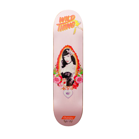 TABLA SKATE LIBRE WILD THING