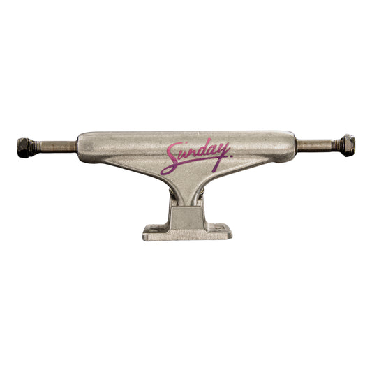 TRUCKS SUNDAY PLATEADO